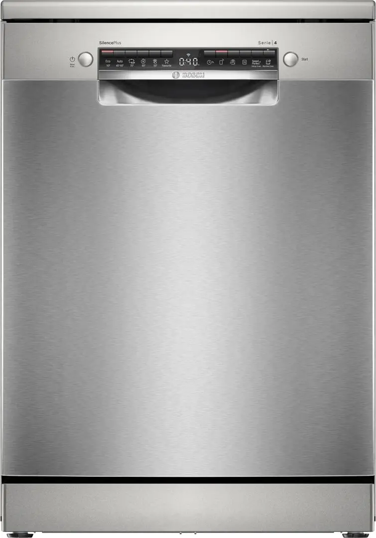 Посудомоечная машина Bosch SMS4EMI06E (Inox)