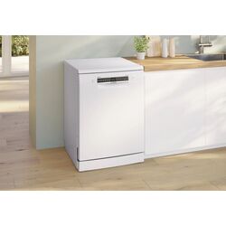 Посудомоечная машина Bosch SMS4EMW06E (White) Thumb