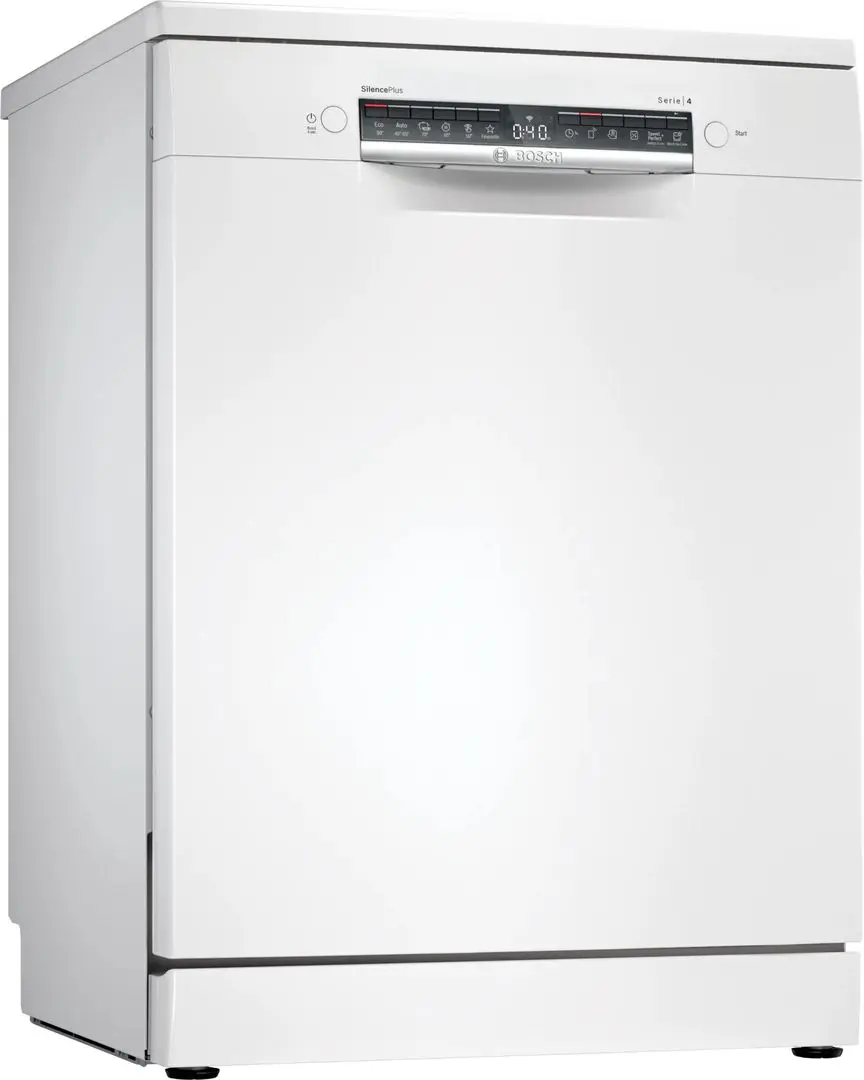 Посудомоечная машина Bosch SMS4EMW06E (White)