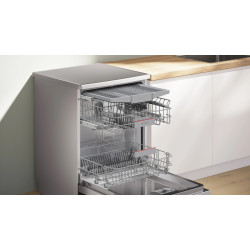 Masina de spalat vase Bosch SMS4EVI04E (Inox) Thumb
