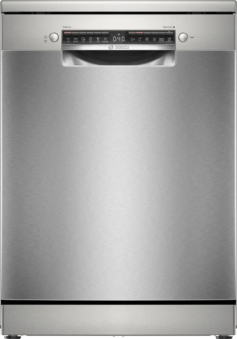 Masina de spalat vase Bosch SMS4EVI04E (Inox)