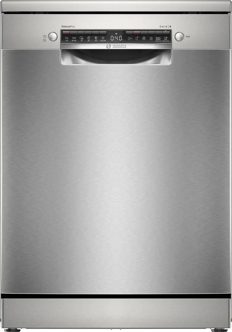 Masina de spalat vase Bosch SMS4EVI08E (Inox)