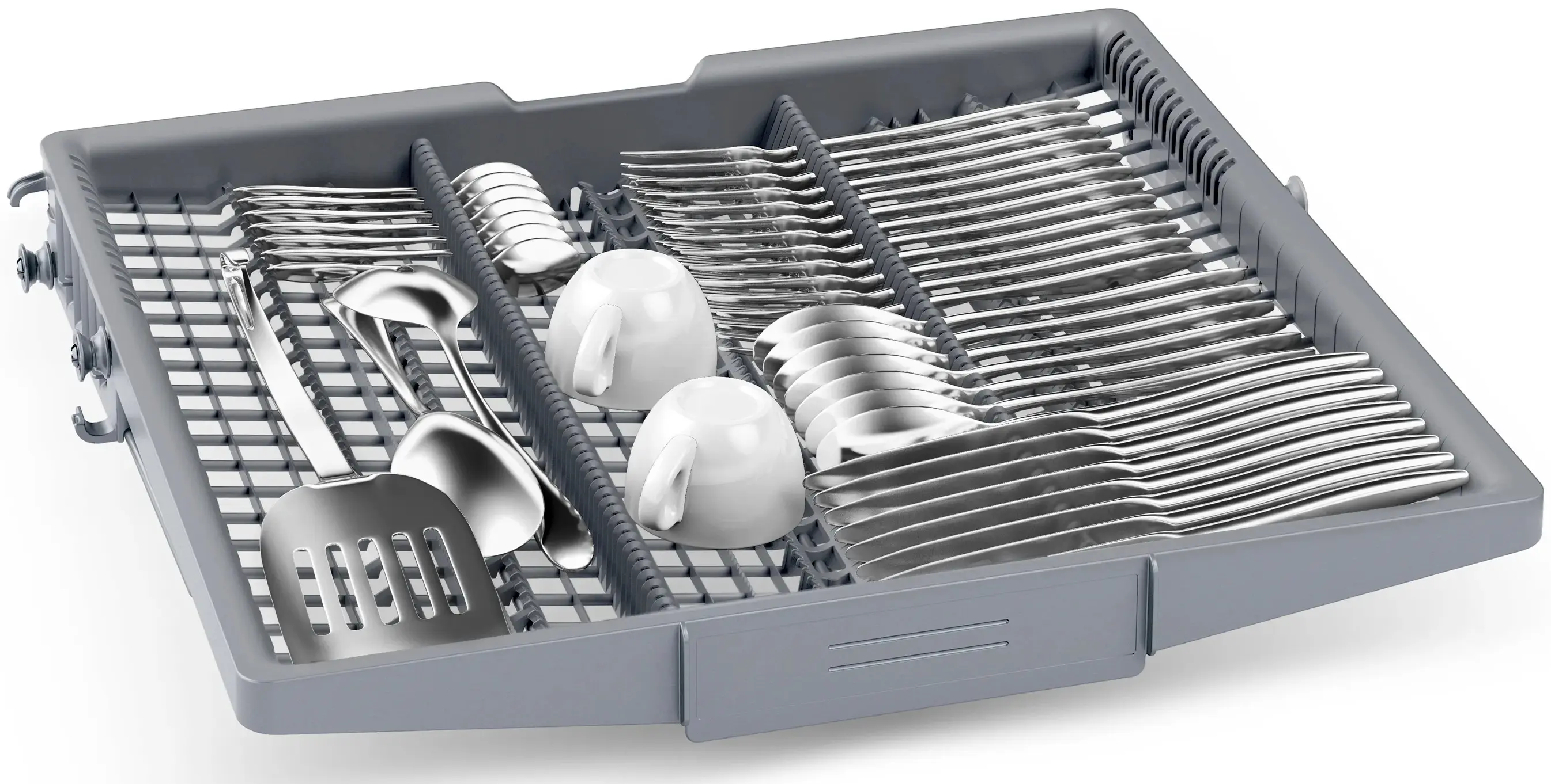 Посудомоечная машина Bosch SMS4EVW08E (White)