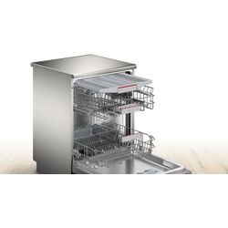 Masina de spalat vase Bosch SMS4HVI02E (Inox) Thumb