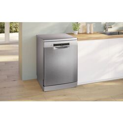 Masina de spalat vase Bosch SMS4HVI02E (Inox) Thumb