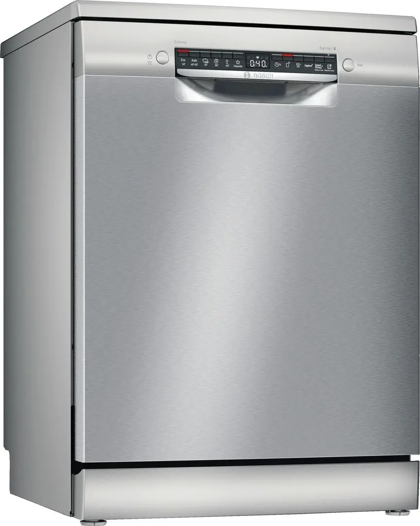 Masina de spalat vase Bosch SMS4HVI32E (Inox)