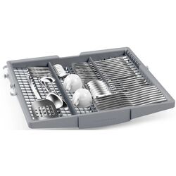 Masina de spalat vase Bosch SMS4HVI32E (Inox) Thumb