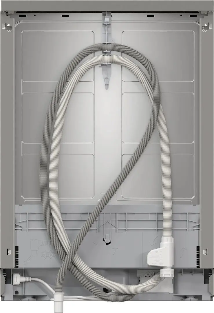 Masina de spalat vase Bosch SMS4HVI32E (Inox) - 6