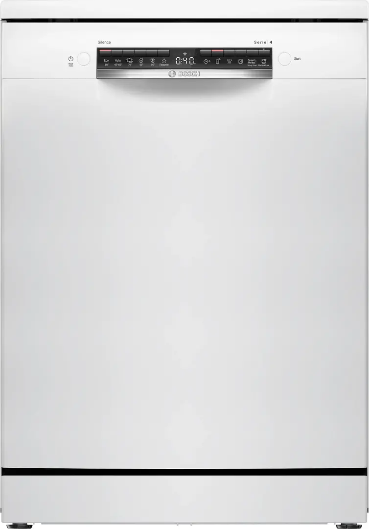 Masina de spalat vase Bosch SMS4HVW14E (White)