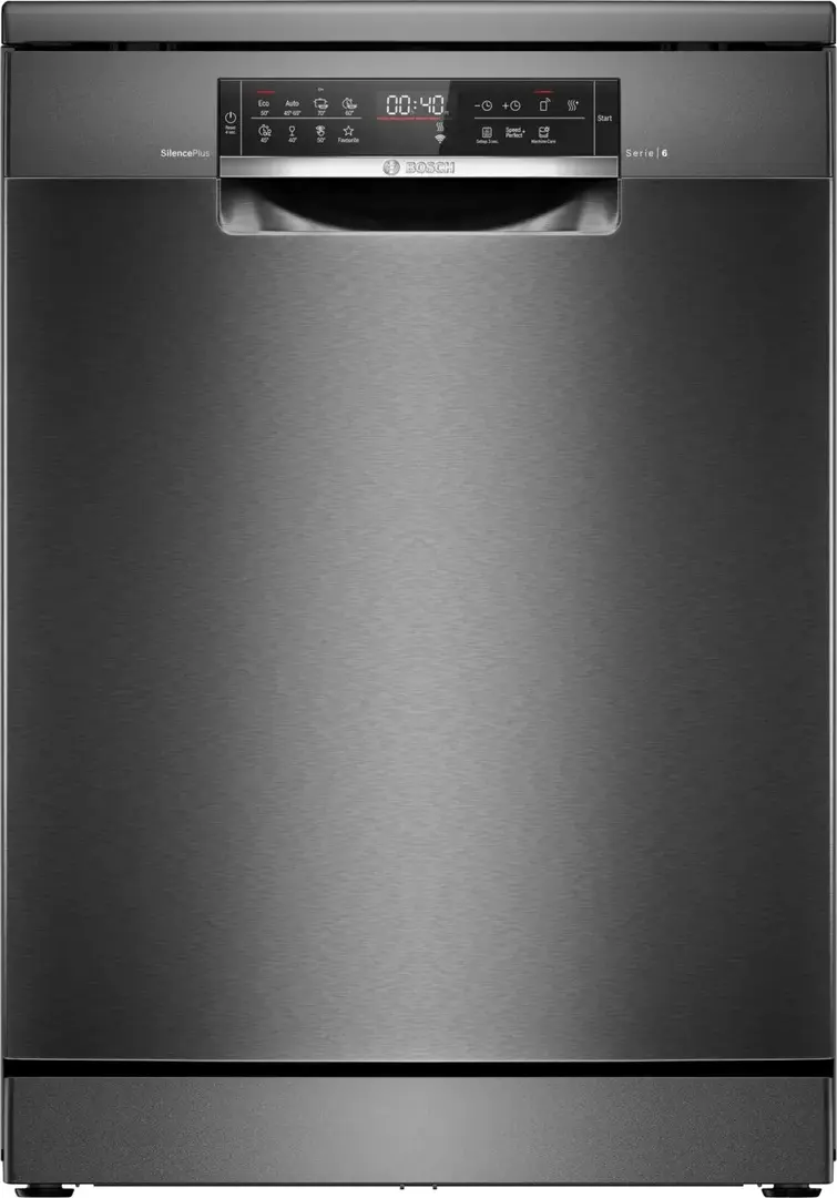 Посудомоечная машина Bosch SMS6ECC12E (Black)