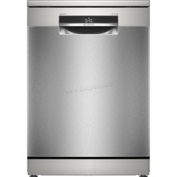Masina de spalat vase Bosch SMS6ECI15E (Inox)