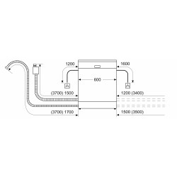 Посудомоечная машина Bosch SMS6ECI15E (Inox) Thumb