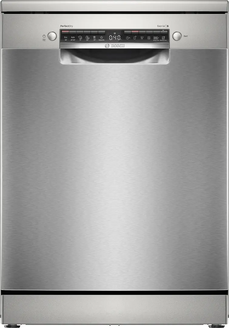 Посудомоечная машина Bosch SMS6ZCI10E (Inox)