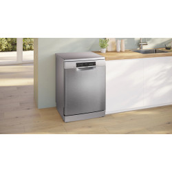 Посудомоечная машина Bosch SMS6ZCI16E (Silver) Thumb
