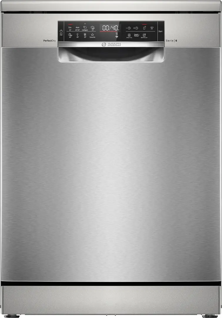 Посудомоечная машина Bosch SMS6ZCI16E (Silver)