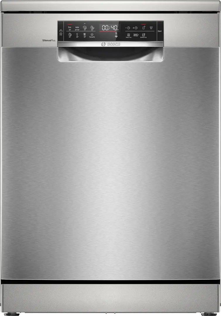 Masina de spalat vase Bosch SMS8ECI02E (Inox)
