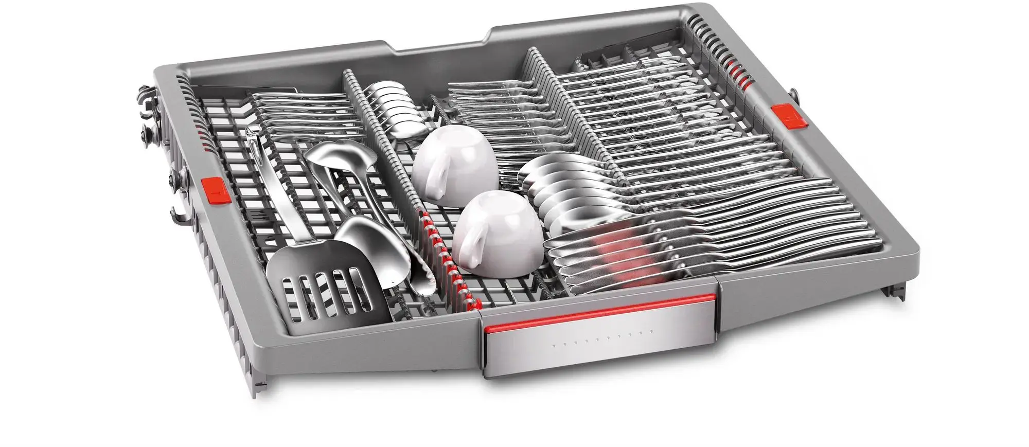 Посудомоечная машина Bosch SMS8TCI01E (Inox)