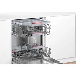 Masina de spalat vase incorporabila Bosch SMV4HVX37E (White) Thumb