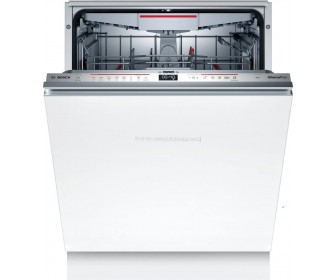 Встраиваемая посудомоечная машина Bosch SMV6ECX51E (White)