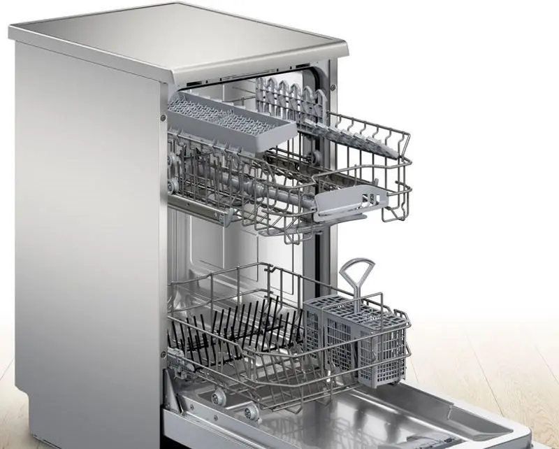 Masina de spalat vase Bosch SPS2HKI42E (Silver)