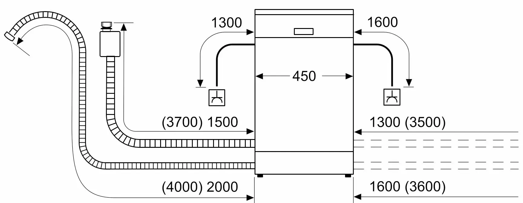 Masina de spalat vase Bosch SPS2HKI42E (Silver)