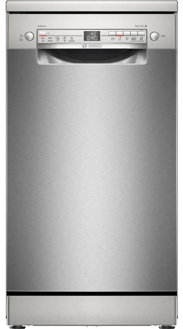 Masina de spalat vase Bosch SPS2HKI42E (Silver)