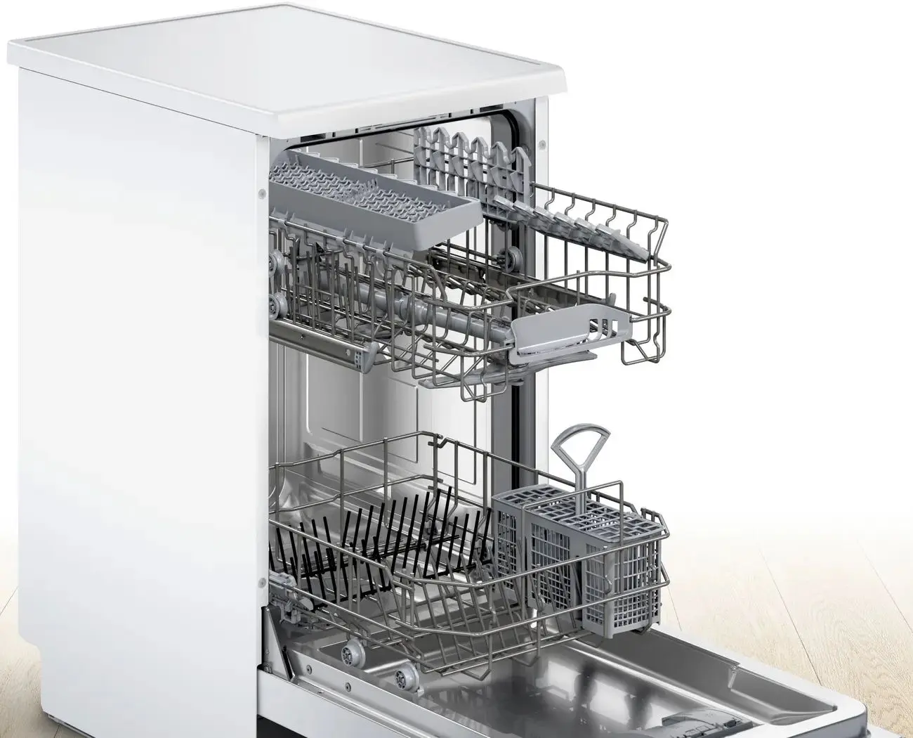 Masina de spalat vase Bosch SPS2HKW58E (White)