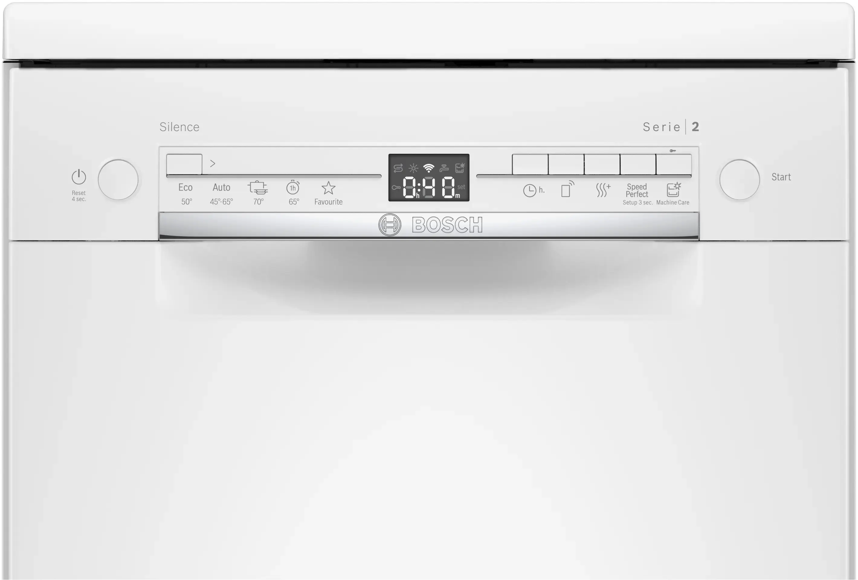 Masina de spalat vase Bosch SPS2IKW10E (White) - 2