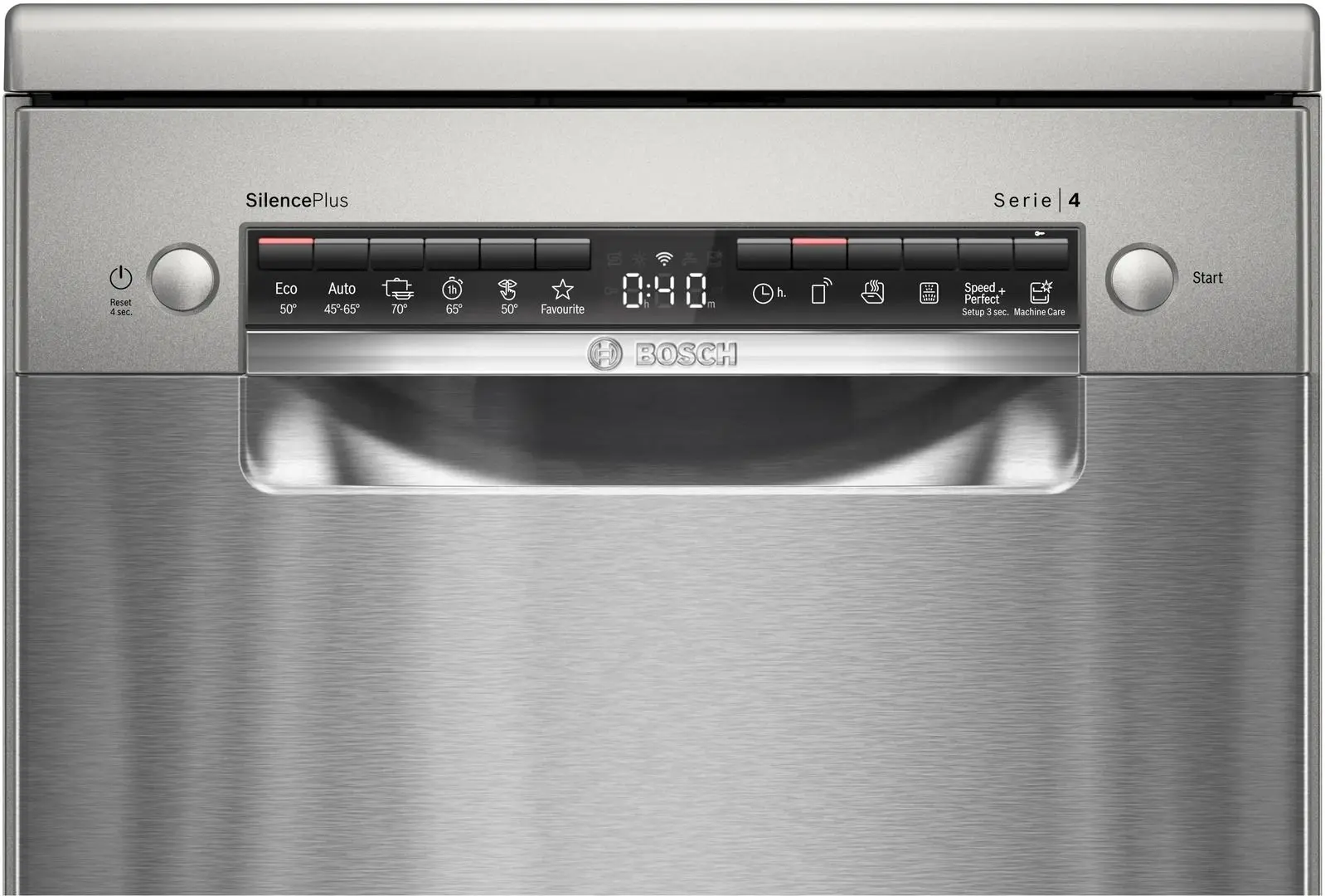 Посудомоечная машина Bosch SPS4EKI24E (Inox)