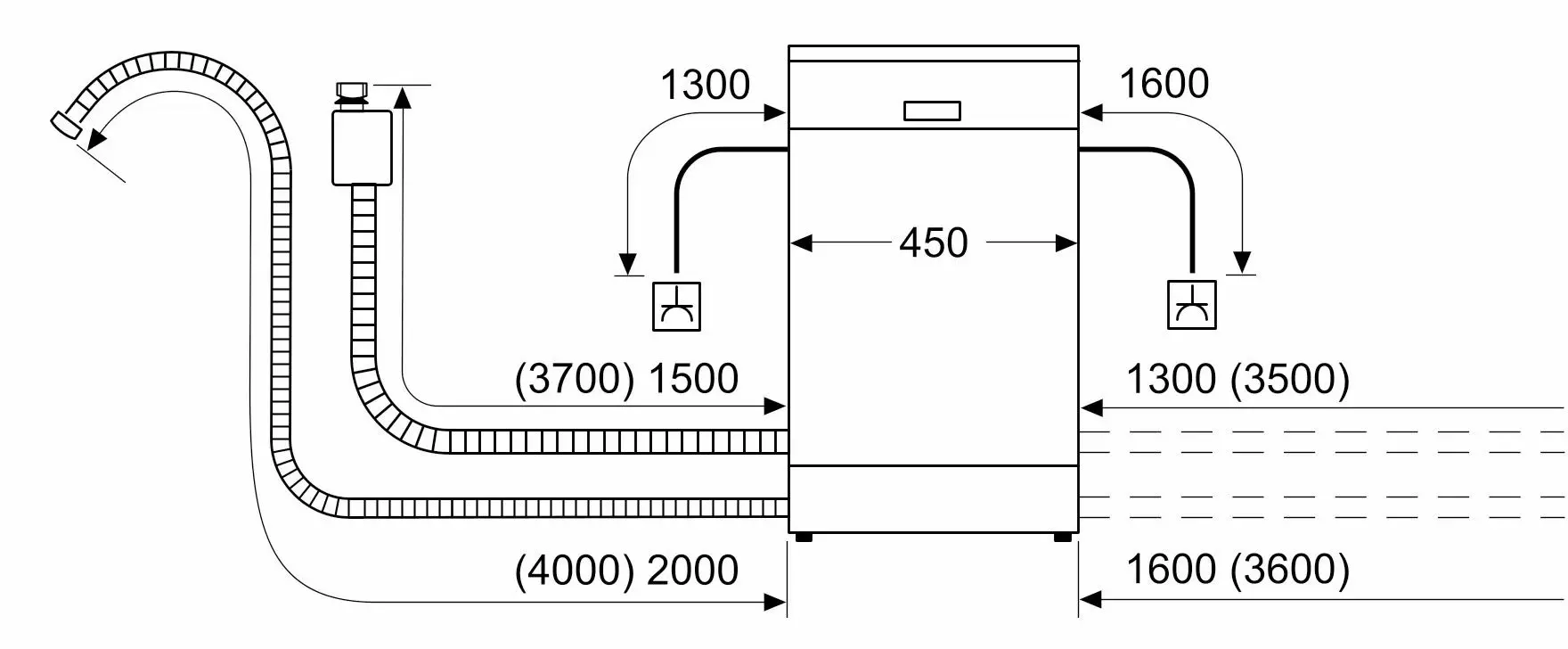 Посудомоечная машина Bosch SPS4EKI24E (Inox)