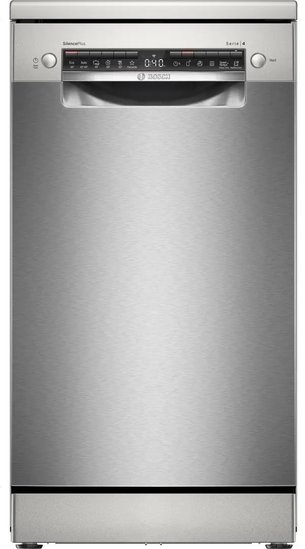 Посудомоечная машина Bosch SPS4EKI24E (Inox)