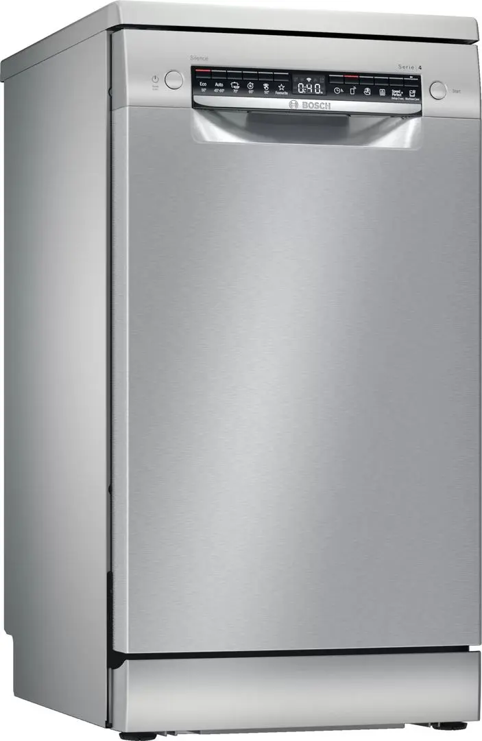 Masina de spalat vase Bosch SPS4EKI60E (Silver)