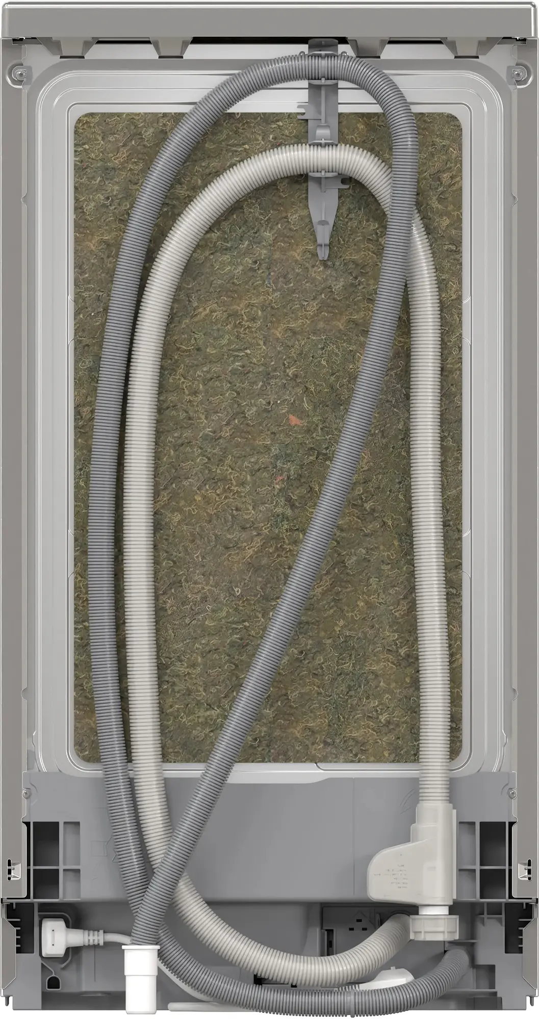 Masina de spalat vase Bosch SPS4EMI17E (Inox) - 3