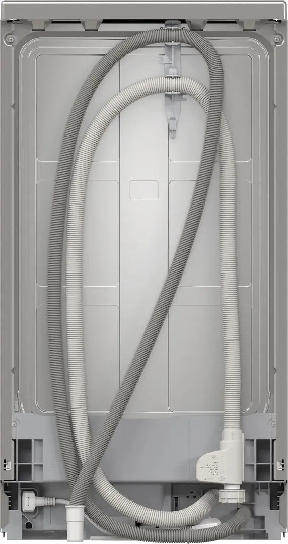 Посудомоечная машина Bosch SPS4EMI24E (Inox)