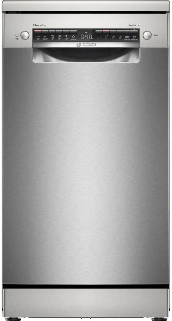 Посудомоечная машина Bosch SPS4EMI24E (Inox)