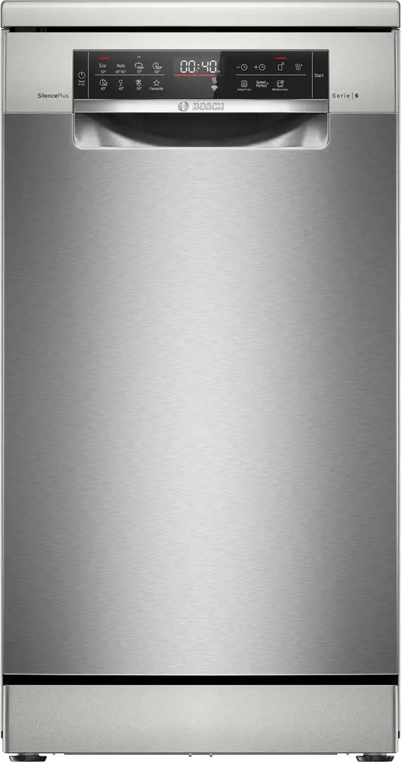 Посудомоечная машина Bosch SPS6EMI21E (Inox)