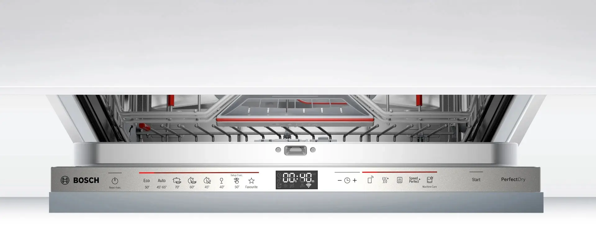 Masina de spalat vase incorporabila Bosch SBH6ZCX42E (Inox)