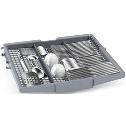 Masina de spalat vase incorporabila Bosch SBH6ZCX42E (Inox) Thumb