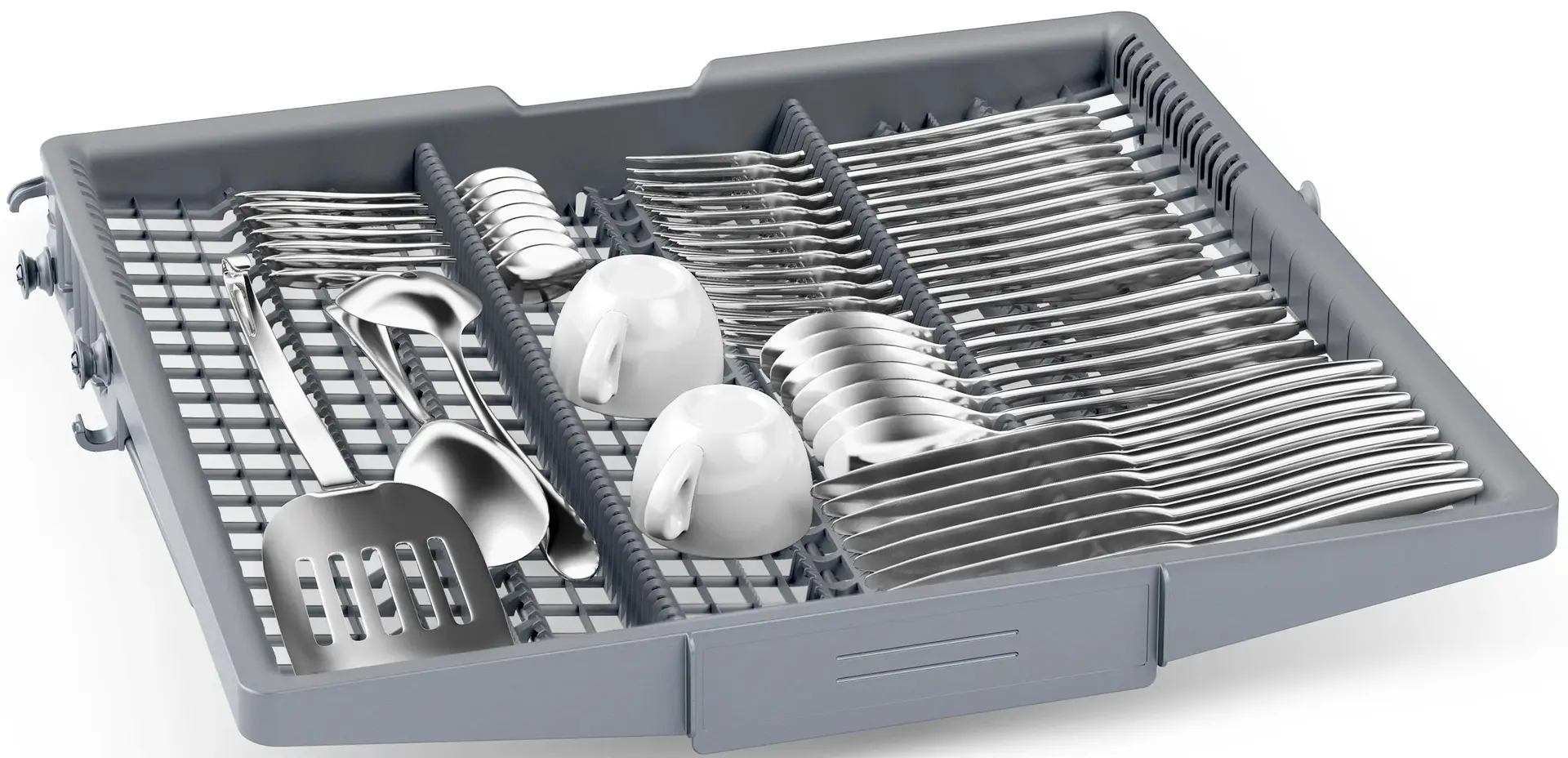 Masina de spalat vase incorporabila Bosch SBH6ZCX42E (Inox)