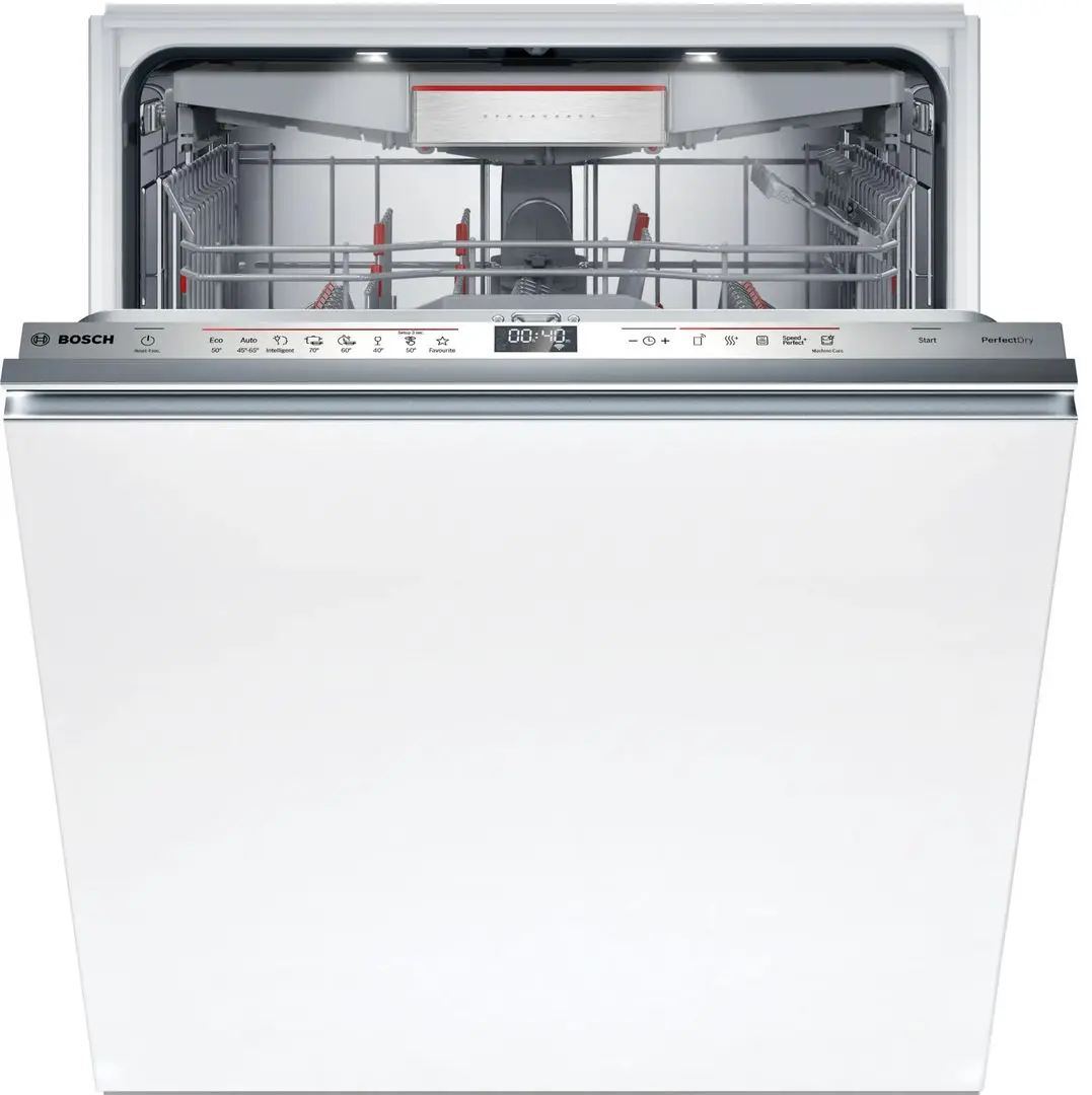 Masina de spalat vase incorporabila Bosch SBV6ZCX05E (White)