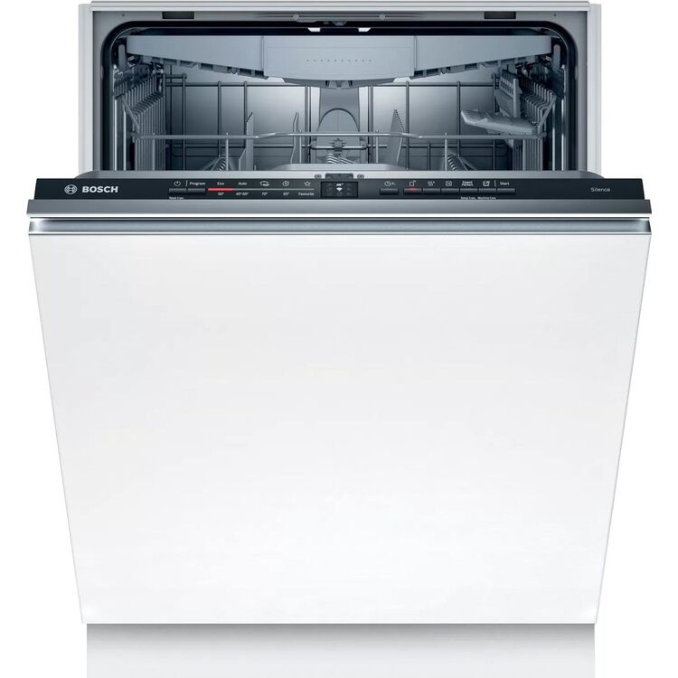 Встраиваемая посудомоечная машина Bosch Serie 2 SMV2IVX52E (White)