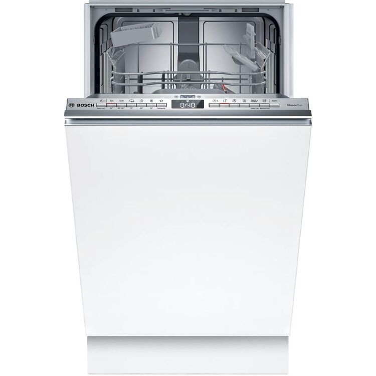 Встраиваемая посудомоечная машина Bosch Serie 4 SPH4EKX24E (White ...