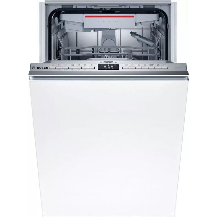 Masina de spalat vase incorporabila Bosch Serie 4 SPV4HMX54E (White ...