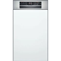 Masina de spalat vase incorporabila Bosch Serie 6 SPI6EMS23E (Inox) Thumb