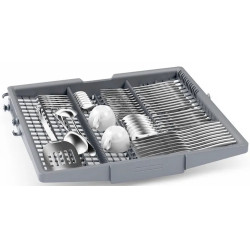 Masina de spalat vase incorporabila Bosch Series 4 SBH4ECX28E (Inox) Thumb