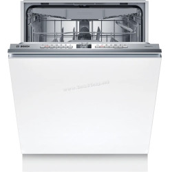 Masina de spalat vase incorporabila Bosch Series 4 SMV4EVX11E (Inox)