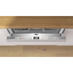 Masina de spalat vase incorporabila Bosch Series 4 SMV4EVX11E (Inox) Thumb
