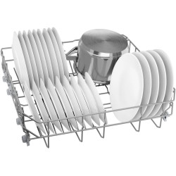 Masina de spalat vase incorporabila Bosch Series 4 SMV4EVX11E (Inox) Thumb