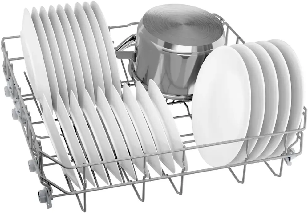Masina de spalat vase incorporabila Bosch Series 4 SMV4EVX11E (Inox) - 6