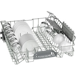 Masina de spalat vase incorporabila Bosch Series 4 SMV4EVX11E (Inox) Thumb